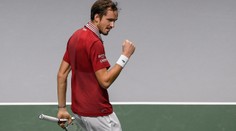 Čtveřici nejlepších doplní Rusko, dojít může na reprízu finále US Open