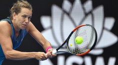 Strýcová v Sydney vypadla, Veselý skončil v Aucklandu ve čtvrfinále