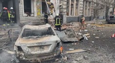 Zelenskyj připustil zmrazení frontových linií. Je to dobrý kompromis, řekl