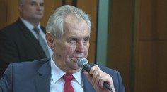 Zveřejnili detaily o Zemanově operaci. Exprezident zůstává v nemocnici