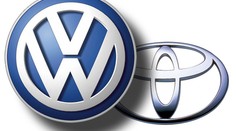 Toyota už není světová automobilová velmoc, předstihl ji Volkswagen