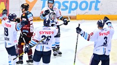 Finále extraligy je jasné! V sedmých zápasech uspěl Liberec a Třinec