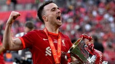 Kariéra Dioga Joty: Hrdina Wolves, zápis do historie Liverpoolu a smůla na zranění