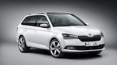 Vyhrajte s Kolem štěstí Škodu Fabia Combi!