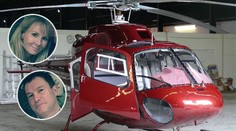 V horách se zřítil vrtulník. Mezi oběťmi je zřejmě i milionářský pár
