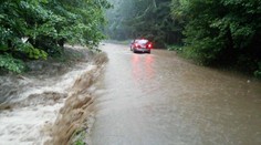 POZOR, extrémní nebezpečí! Hrozí povodně, hlásí meteorologové!