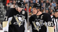 Komplikace pro Penguins, Malkin nestihne sezónu. Crosby už chybí