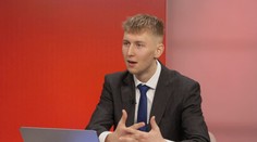 Vláda udělala minimum, reforma měla být ostřejší, říká 18letý politik