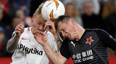 Ohlasy na EL: Magnet na průšvihy, odvážná Slavia i křehká Sevilla