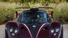 Naboural Pagani Zonda. Místo pláče ji nechal přestavět na unikát