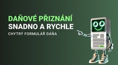 DV Consulting spouští chytrý formulář Dáňa: Revoluce v podání daňového přiznání fyzických osob