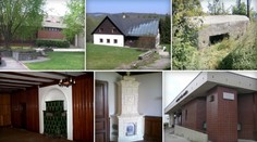 Armáda se zbavuje majetku! Kupte si bunkr za 19 tisíc, pozemek nebo parádní vilu