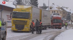 Mrtvá a dva zranění u Svitav, pro holčičku (6) letěl vrtulník
