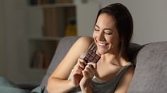 Studie: S mléčnou čokoládou můžete zhubnout. Záleží, kdy si ji dáte