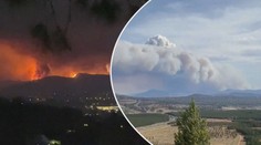 Austrálie stále trpí: Na jihu požáry, na východě povodně a kroupy