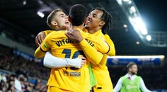 Barcelona neoslnila, přesto vyhrála. Girona odmítla návrat do čela