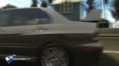 Vymazlete si Mitsubishi Lancer Evo IX!