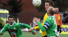 Fotbalisté Jablonce vyhráli v přípravě nad Slovanem Bratislava