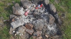 Lidé v Českém Švýcarsku rozdělávají ohně. Platí přitom zvýšený stupeň rizika požáru
