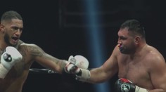 Boxer Yoka má olympijské zlato, teď jde o titul. Bojovat bude i jeho žena