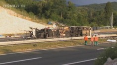 Manželka řidiče "autobusu smrti" poprvé promluvila