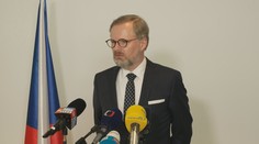 Není prostor pro mírovou misi, řekl Fiala po summitu NATO