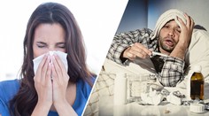 Chřipka zasáhla Česko! Zabila 10 lidí, 100 jich skončilo ve špitále