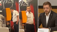 Politici jsou v šoku. Teror v tramvaji řeší i Rakušan, opřel se do ostatních pasažérů