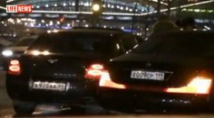 Bentley a Maybach - srážka za všechny prachy