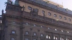 Národní divadlo otevírá brány, má 140. narozeniny