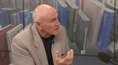 Překládání Shakespeara je často extrémně těžké. Narážíte na hranice řeči, říká Hilský