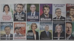 Volby ve Francii budou napínavé. Macronovi na paty šlapou dva kandidáti