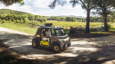 Malinké offroadové autíčko se vyprodalo za 18 minut. Stovky zájemců ostrouhaly