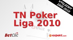 TNL září 2010 - výsledky