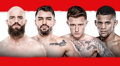 Bellator míří do domoviny McGregora. V Dublinu půjde o titul lehké váhy