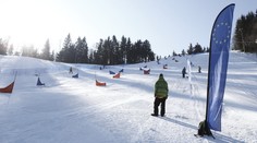 Skiareál Mariánky hostí Evropský pohár ve snowboardingu
