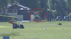 Pod turisty se zřítilo schodiště, několik jich skončilo v nemocnici