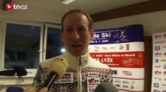VIDEO: Bauerovi postavili trať na míru. Chce vyhrát!