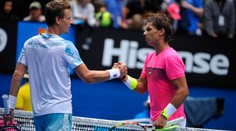 Berdych vzpomíná na Nadala: S takovou mentalitou bojovníka se musíte narodit