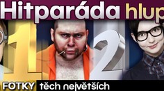 Hitparáda hlupáků: VIDEA a FOTKY těch největších