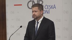 Michl: ČNB bude i nadále bránit nadměrným výkyvům kurzu koruny
