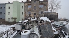 V ústeckém ghettu vyrostla skládka. Lidé tam odhazují tuny odpadků