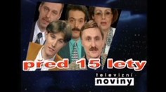 Televizní noviny před 15 lety: Češi pro potrat a šneci na dálnici