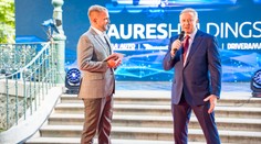 Největší obchodník s ojetými vozy AURES Holdings slaví 30 let