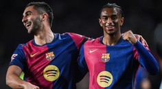 Barcelona si pohrála s Osasunou a vyhrála už osmé utkání v řadě