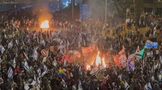 Izraelem otřásají obří protesty. Netanjahu odložil soudní reformu