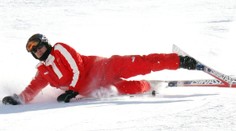 Rychlost a adrenalin jsou jeho vášní. Přecenil Schumacher své síly?
