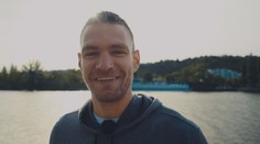 "Nenechávejte na ostatních vaši budoucnost," vybízí veslař Synek