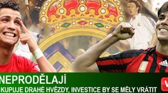 Real nákup Ronalda nezruinuje. Naopak, spíš na něm vydělá