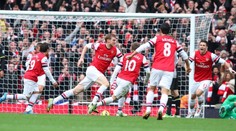 Arsenal i Liverpool v FA Cupu ŽIVĚ na NOVA Sport a VOYO.cz